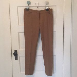 J crew pants